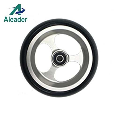 Rodes sòlides de PU 5x1.5