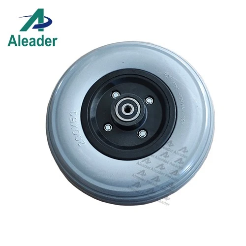 Rodes sòlides Caster PU