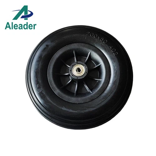 Roda de PU 200x50